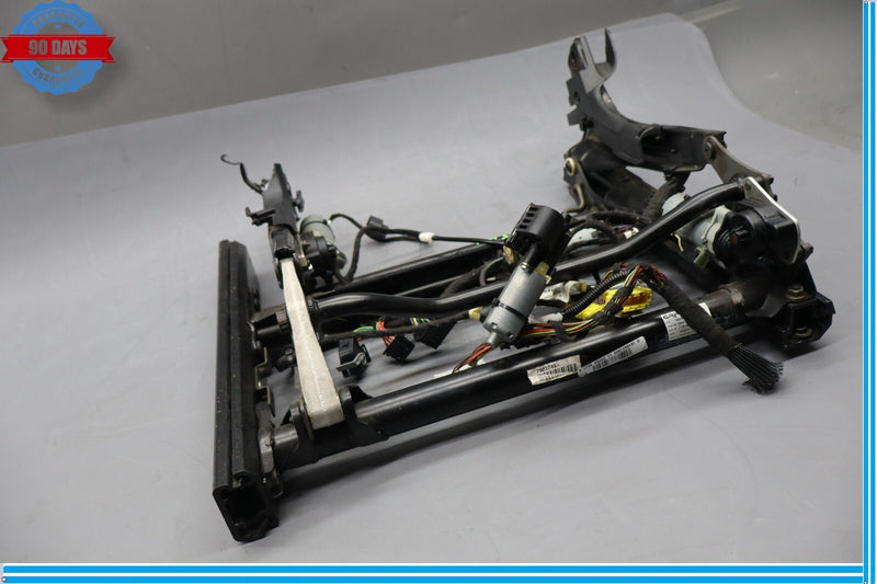 Load image into Gallery viewer, 07-14 Mercedes W216 CL550 CL600 Right Passenger Side Lower Seat Track Rail Oem