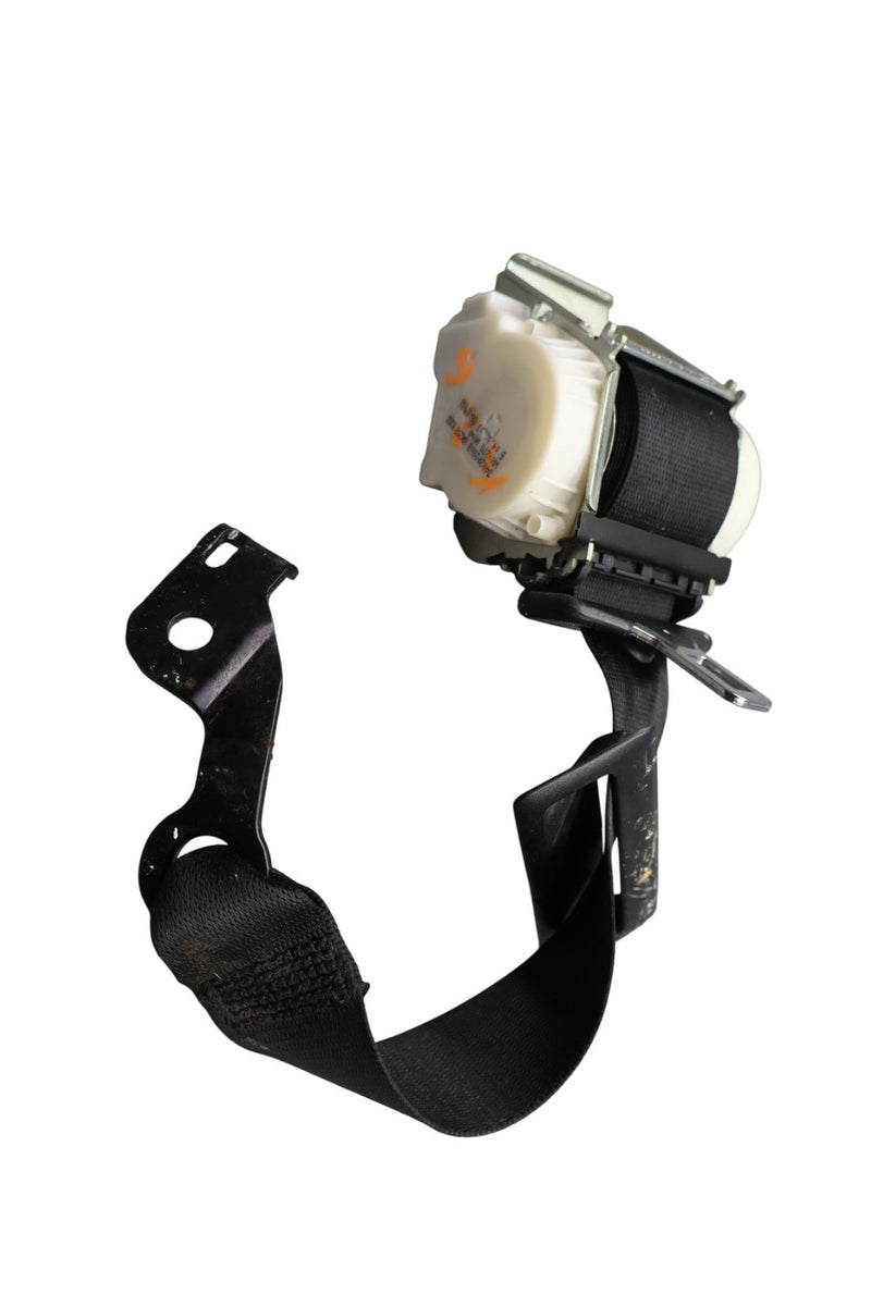 Load image into Gallery viewer, 07-16 Mercedes W212 E350 E550 Rear Center Middle Seat Belt Seatbelt Black Oem
