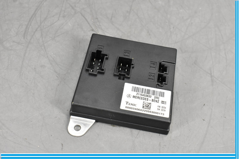 Load image into Gallery viewer, 03-11 Mercedes CLS550 E550 W219 BCM BCU Body Computer Control Module Oem