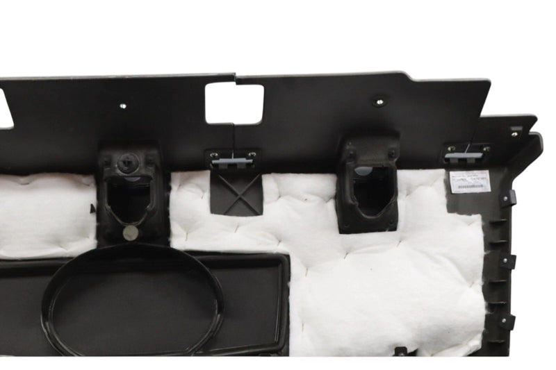 Load image into Gallery viewer, 14-17 Maserati Ghibli Rear Deck Lid Parcel Shelf Trim Black 06700174910 OEM