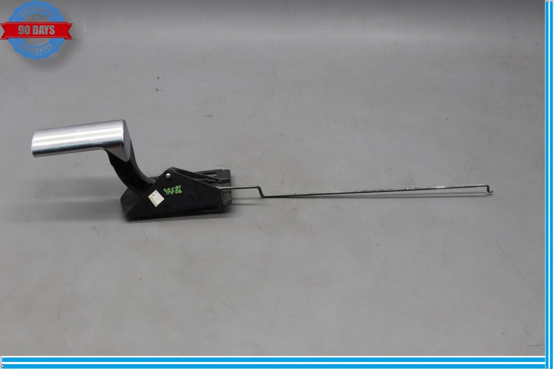 Load image into Gallery viewer, 03-07 HUMMER H2 Rear Right Passenger Side Door Interior Handle Black Oem