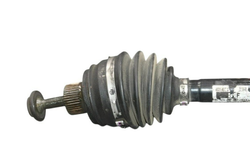 Load image into Gallery viewer, 12-18 Audi A6 Quattro Right Side CV Axle Assembly Drive Shaft 4G0407271F Oem