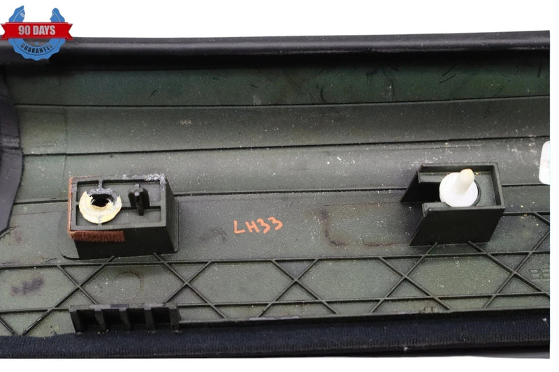 Load image into Gallery viewer, 06-12 Bentley Continental Flying Spur Front Left Interior A Pillar Trim Oem