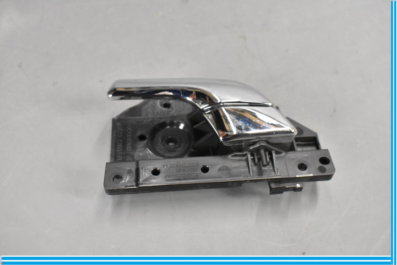 Load image into Gallery viewer, 09-15 Jaguar XF XFR Rear Left Driver Side Exterior Door Lock Handle Oem
