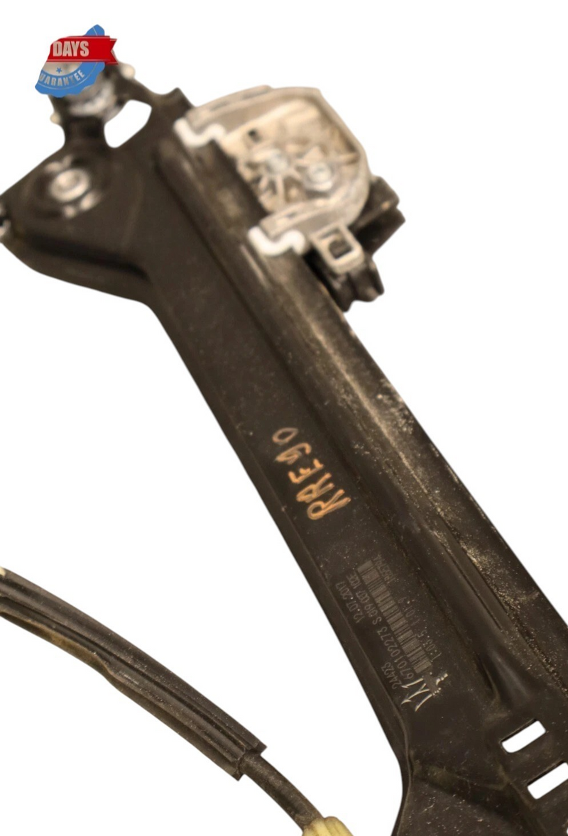 Load image into Gallery viewer, 14-22 Maserati Ghibli Rear Right Passenger Side Door Window Regulator Motor Oem