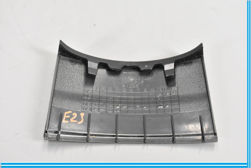 Load image into Gallery viewer, 06-12 Mercedes W164 GL550 GL450 Center Console Trim Cover Panel Black Oem