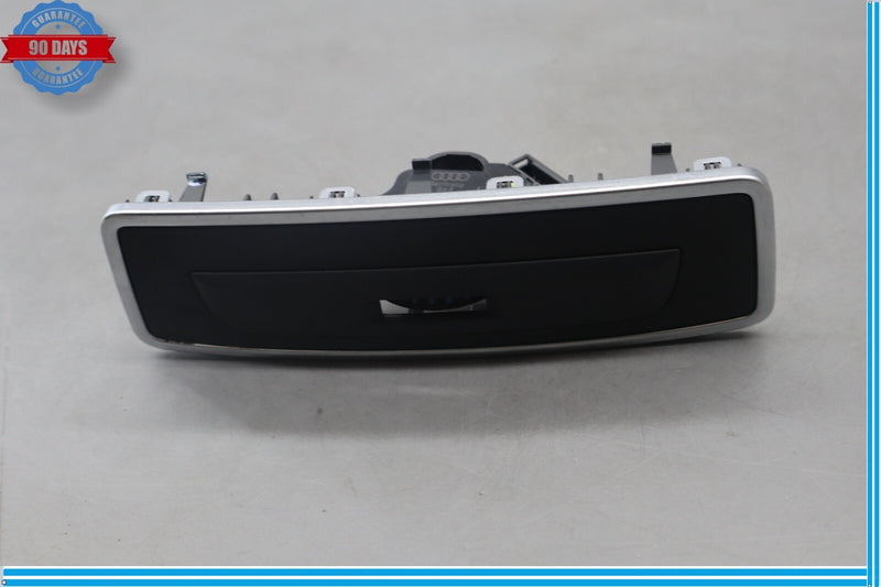 Load image into Gallery viewer, 12-18 Audi A6 Quattro Console Back Seat Heater Switch Bezel Trim Panel Oem