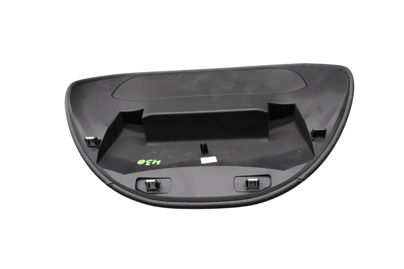Load image into Gallery viewer, 14-17 Maserati Ghibli Gauge Dash Speedometer Cover Trim Pad Black 670010828 Oem
