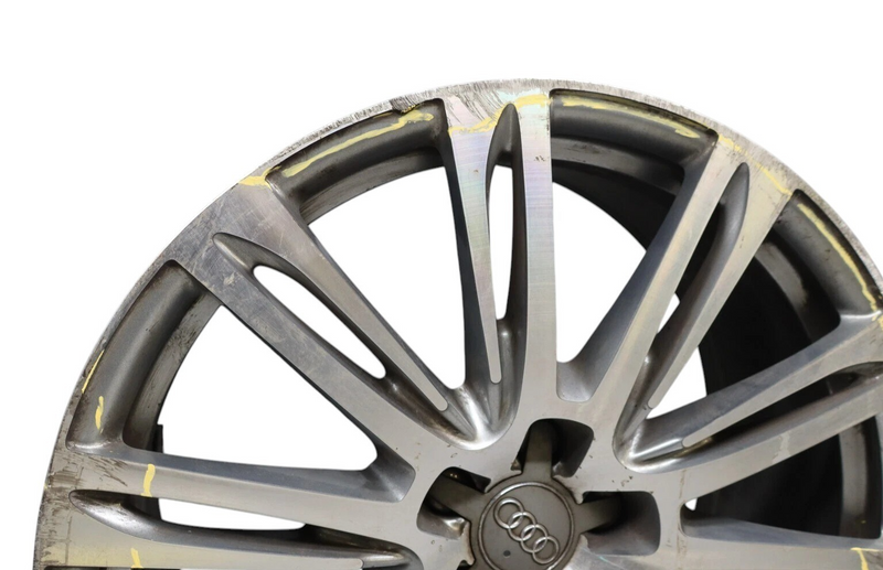 Load image into Gallery viewer, 12-18 Audi A7 Quattro 10 Spoke Alloy Wheel Rim 9Jx20H2 ET37 4H0601025AE Oem