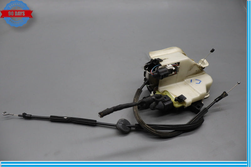 Load image into Gallery viewer, 06-12 Bentley Continental Flying Spur Front Right Door Lock Latch Keyless Go Oem