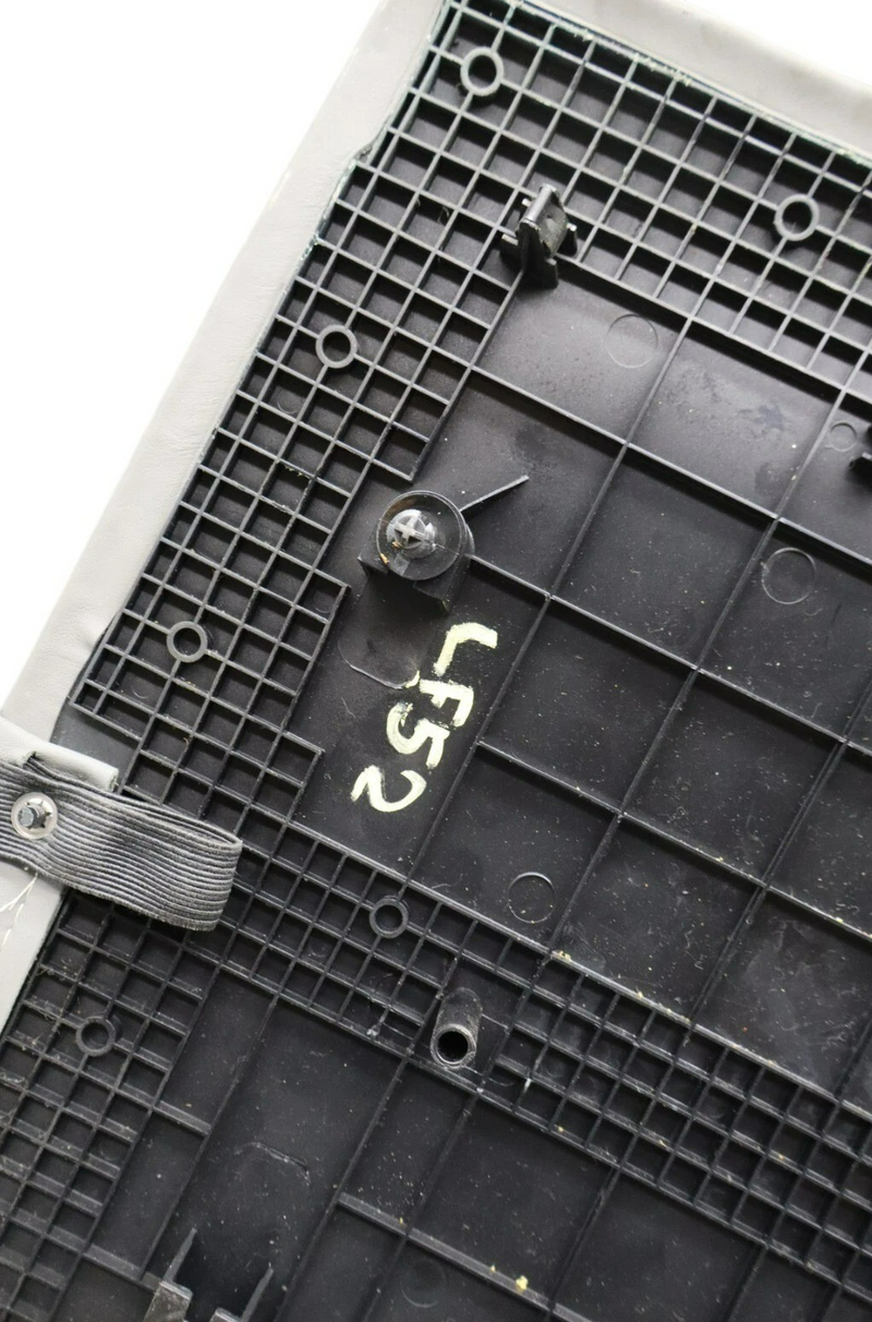 Load image into Gallery viewer, 06-13 Bentley Flying Spur Front Left Driver Side Seat Back Trim Panel Oem