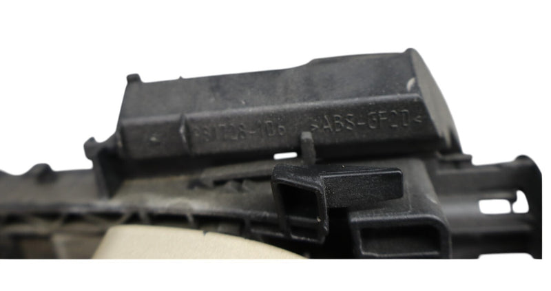 Load image into Gallery viewer, 08-14 Mercedes W204 C250 C300 Rear Left Side Exterior Door Handle Keyless Go Oem