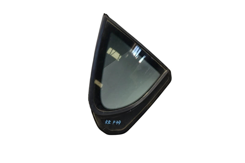 Load image into Gallery viewer, 07-17 Lexus LS460 Rear Right Passenger Side Door Quarter Window Auto Glass Oem