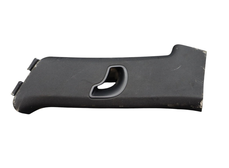Load image into Gallery viewer, 11-14 Porsche Cayenne Turbo Front Right Side B Pillar Trim 7P5867242 Oem