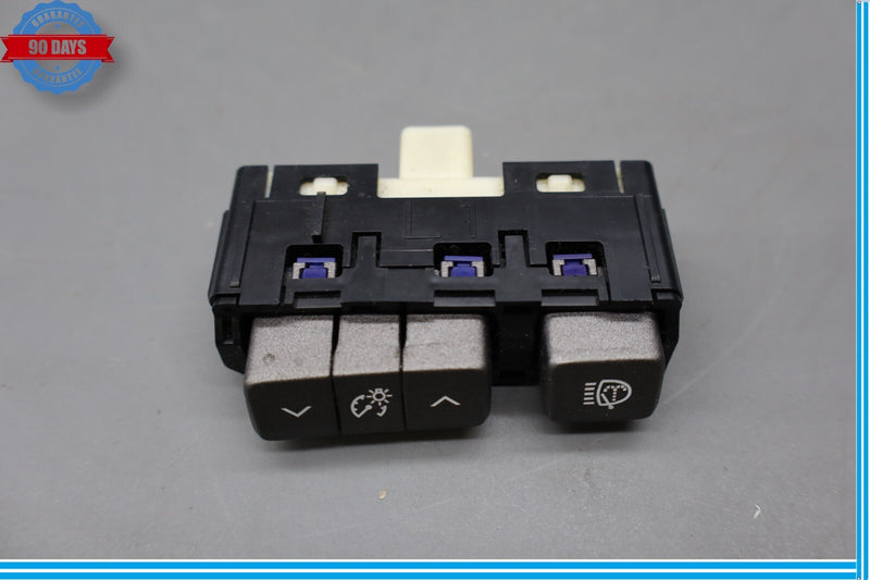 Load image into Gallery viewer, 07-12 Lexus LS460 LS460L Headlight Washer Cluster Dimmer Control Switch Oem