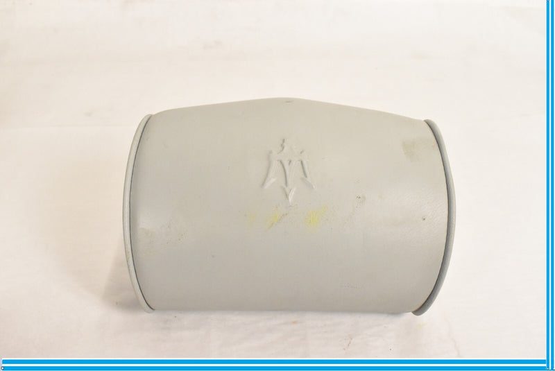 Load image into Gallery viewer, 04-08 Maserati Quattroporte Front Seat Headrest Head Rest Gray Oem
