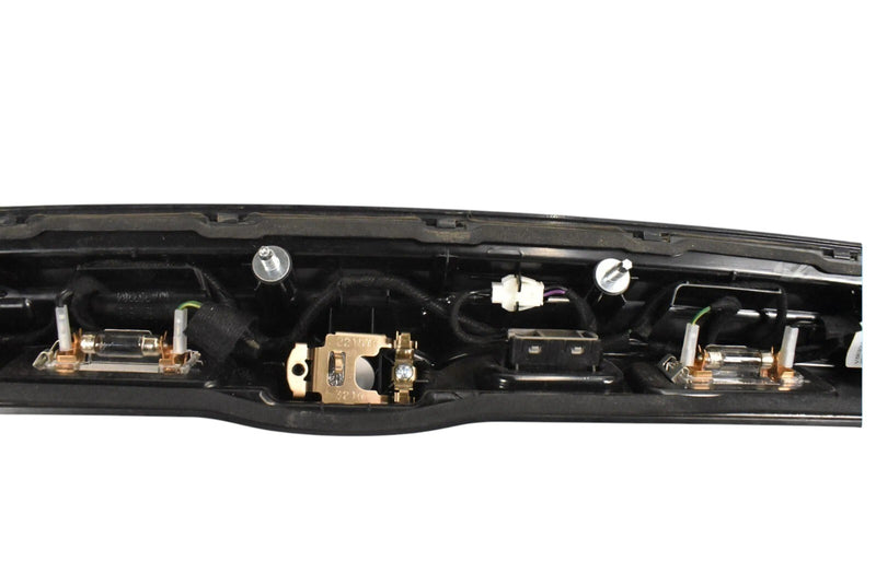 Load image into Gallery viewer, 14-17 Maserati Ghibli Rear Trunk License Plate Light Cover Trim 670010759 OEM