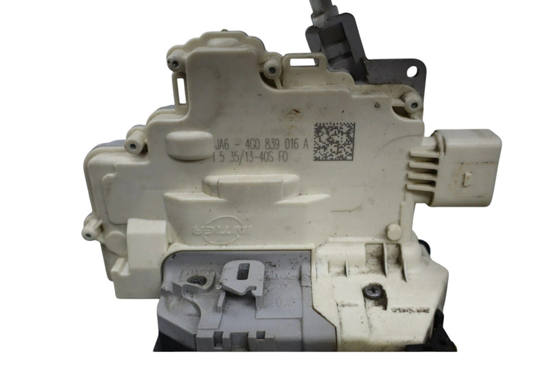 Load image into Gallery viewer, 12-18 Audi A6 Quattro S7 Rear Right Passenger Side Door Lock Latch Actuator OEM