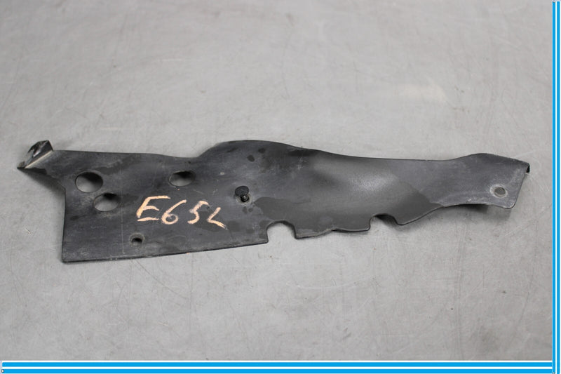 Load image into Gallery viewer, 03-08 Mercedes R230 SL550 Left Side Radiator Support Upper Finish Panel Oem