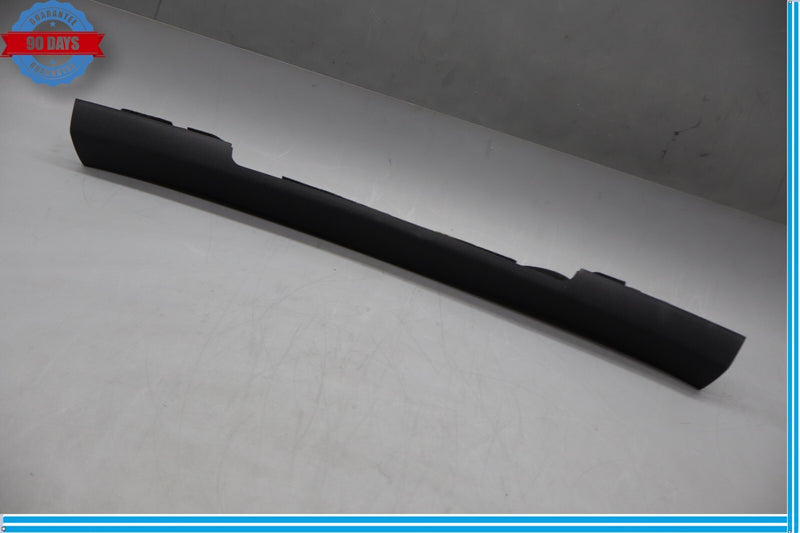 Load image into Gallery viewer, 10-13 Porsche Panamera Tailgate Liftgate Upper Trim Cover Panel Oem