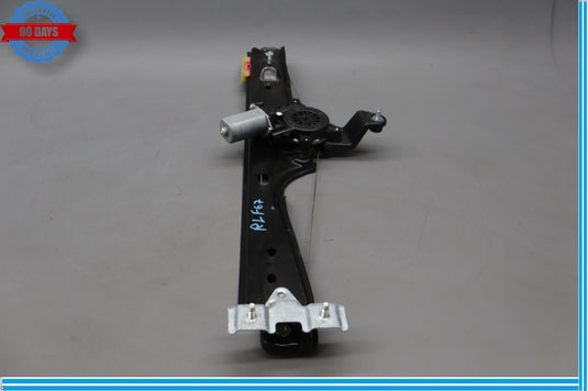 18-24 Buick Enclave Avenir Rear Left Door Window Regulator W/ Motor Oem