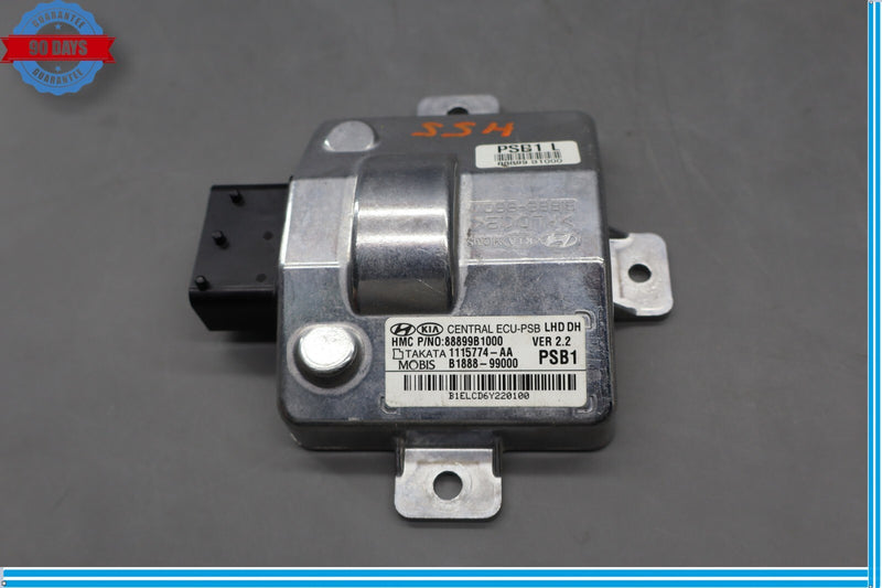 Load image into Gallery viewer, 15-19 Hyundai Genesis Sedan G80 Front Dash PRE Seatbelt Control Module Oem
