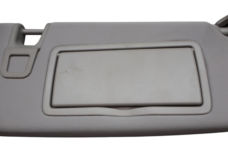 Load image into Gallery viewer, 17-19 Alfa Romeo Giulia Front Right Passenger Side Sun Visor Sunvisor Oem