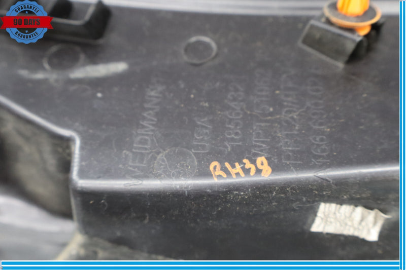 Load image into Gallery viewer, 13-19 Mercedes X166 GL450 ML400 Right Passenger Side D Pillar Cover Trim Oem