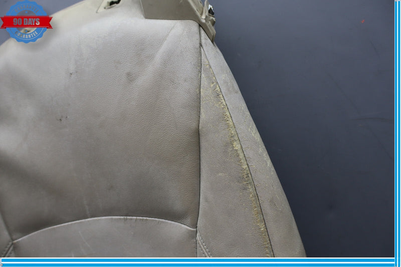 Load image into Gallery viewer, 03-08 BMW E85 Z4 Front Left Driver Seat Upper Top Seat Cushion Leather Oem