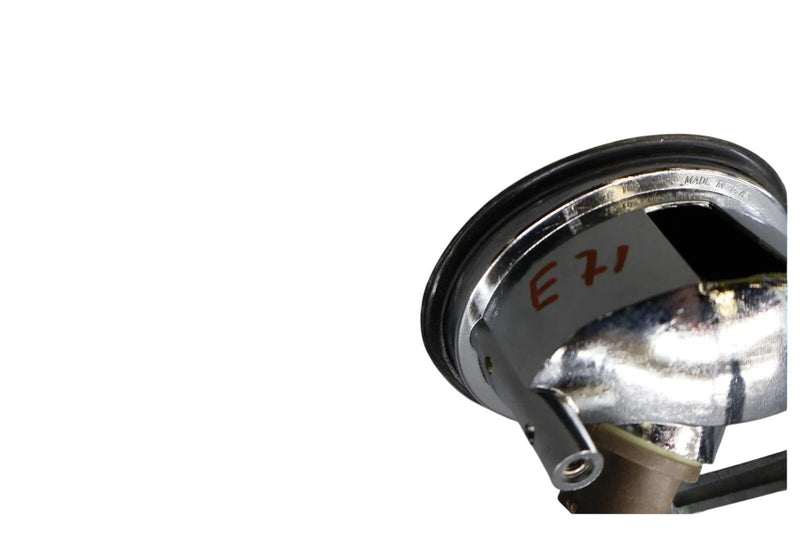 Load image into Gallery viewer, 87-93 Cadillac Allante Rear Trunk Mounted 3rd Brake Light Lamp Key Lock OEM