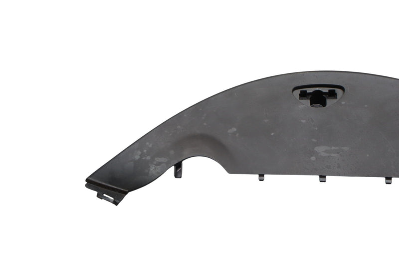 Load image into Gallery viewer, 16-19 Jaguar XE X260 Dashboard Dash Cluster Surround Cover Trim Panel Black Oem
