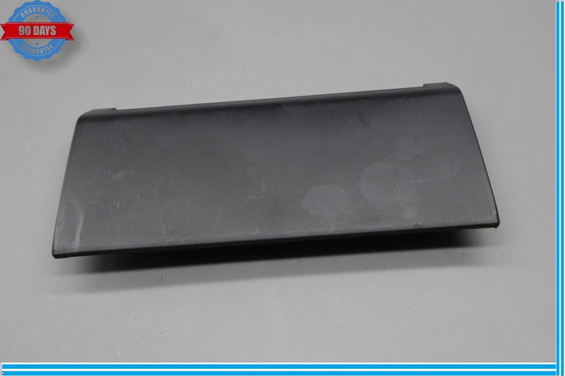 Load image into Gallery viewer, 08-13 Audi A3 A3 Quattro Front Center Console Upper Ashtray Cover Trim Black Oem