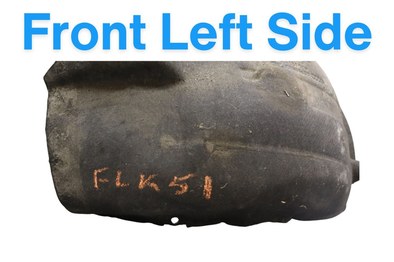 Load image into Gallery viewer, 12-16 Audi A6 A6 Quattro Front Left Side Inner Fender Liner Splash Guard Oem