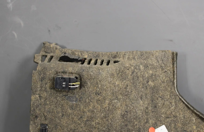 Load image into Gallery viewer, 06-12 Bentley Continental Rear Right Side Trunk Panel Trim Cover 3W5867428N Oem