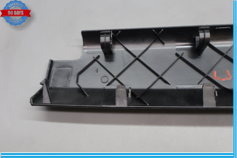 Load image into Gallery viewer, 10-13 BMW 535i GT xDrive Front Left Side Seat Lower Cover Trim Panel Oem
