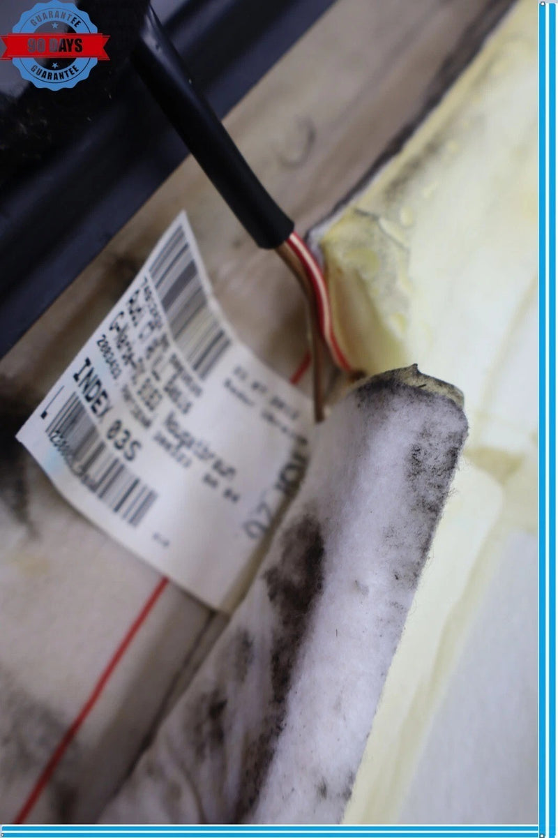 Load image into Gallery viewer, 12-18 Audi A6 Front Left Driver Side Seat Upper Top Cushion Brown 5N0881880G OEM