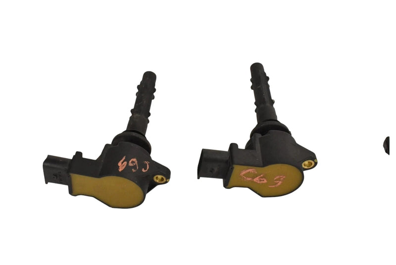 Load image into Gallery viewer, 07-14 Mercedes W221 CLK350 E350 S350 Ignition Coil Coils Set of 4 2721590142 OEM