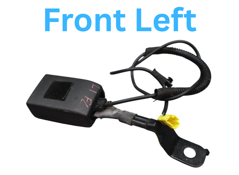 Load image into Gallery viewer, 12-19 Mercedes X166 GL450 GLS550 Front Left Driver Side Seat Belt Buckle Oem