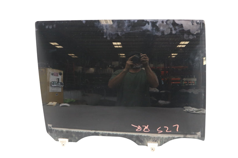 Load image into Gallery viewer, 11-17 Infiniti QX56 QX80 Rear Right Passenger Side Door Window Glass Oem