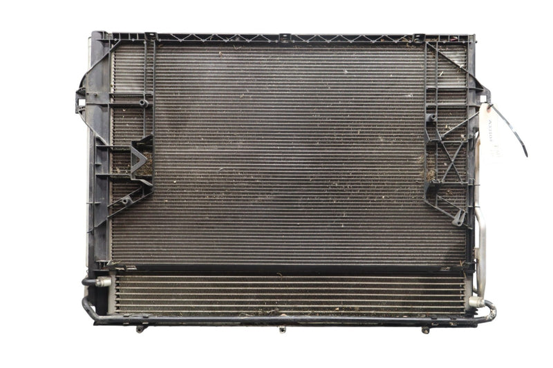 Load image into Gallery viewer, 11-18 Porsche Cayenne 958 AC A/C Air Condenser Cooler 7P5121201F Oem