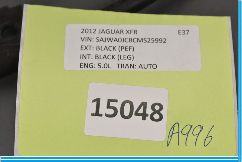 Load image into Gallery viewer, 10-15 Jaguar XF XFR Right Passenger Emergency Electric Parking Brake Cable Oem