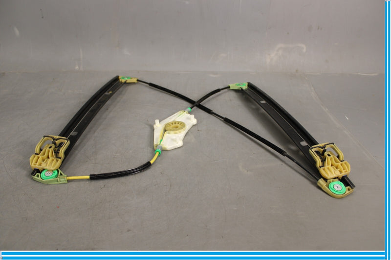 Load image into Gallery viewer, 11-17 Audi A8 Quattro Rear Right Passenger Side Door Window Regulator Oem