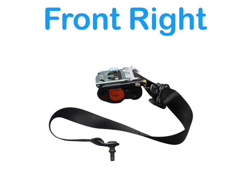 Load image into Gallery viewer, 14-23 Mercedes GLA250 CLA250 Front Right Passenger Seat Belt Retractor Oem
