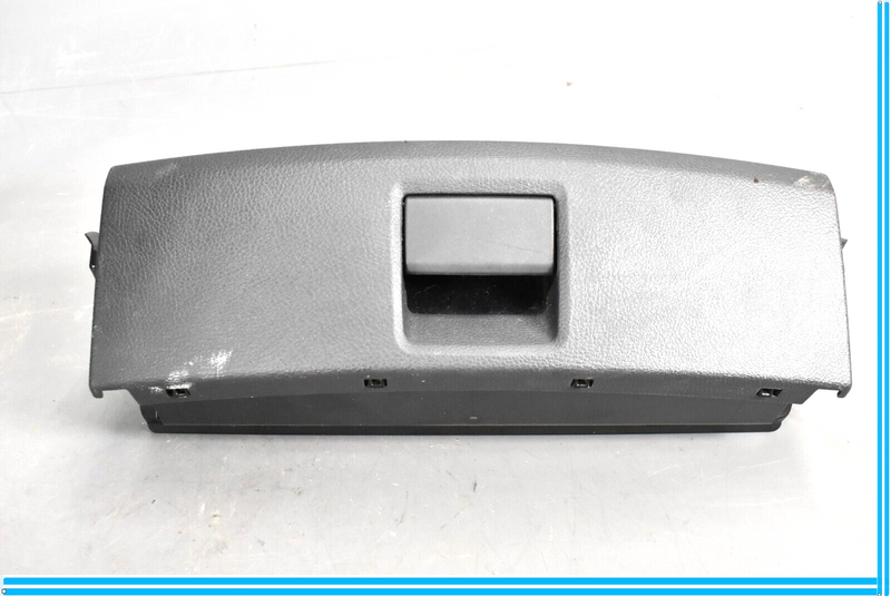 Load image into Gallery viewer, 11-18 Volkswagen VW Touareg Front Right Passengeer Seat Storage Box Black Oem