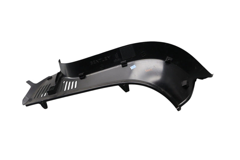 Load image into Gallery viewer, 06-12 Bentley Continental Flying Spur Rear Left Side Trunk Panel Cover Trim OEM