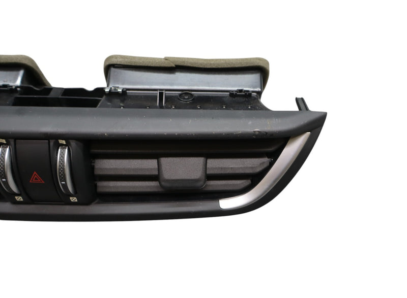 Load image into Gallery viewer, 17-22 Alfa Romeo Giulia Center Air Dash AC A/C Heater Vent Black 1561382370 Oem