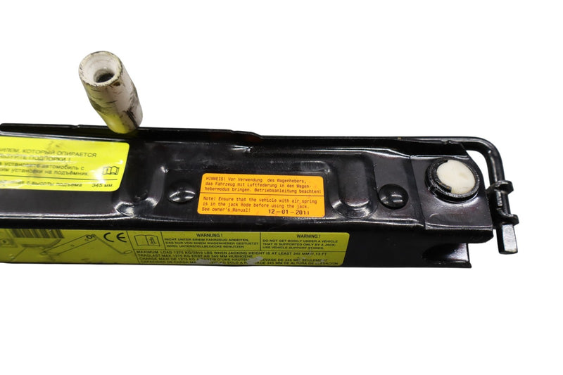 Load image into Gallery viewer, 12-18 Audi A6 A7 Quattro Emergency Spare Tire Scissor Floor Jack Tool Oem