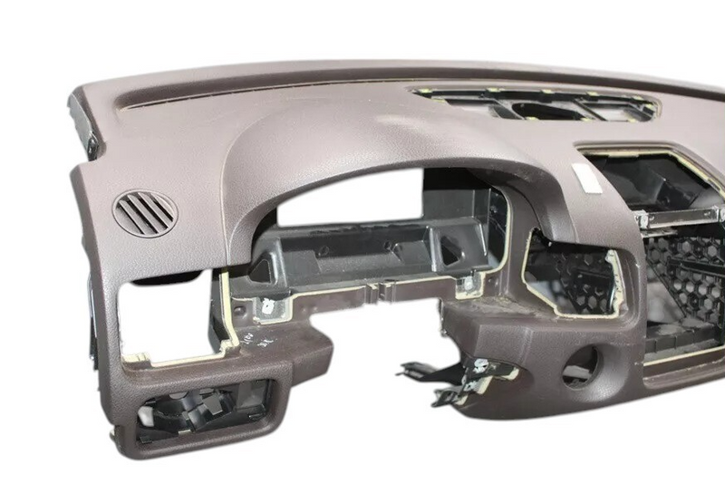 Load image into Gallery viewer, 11-17 Volkswagen Touareg Front Dashboard Dash Instrument Panel Assembly Oem