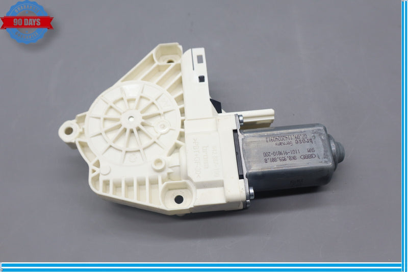 Load image into Gallery viewer, 12-18 Audi A7 Quattro Rear Right Passenger Door Window Regulator Motor Oem