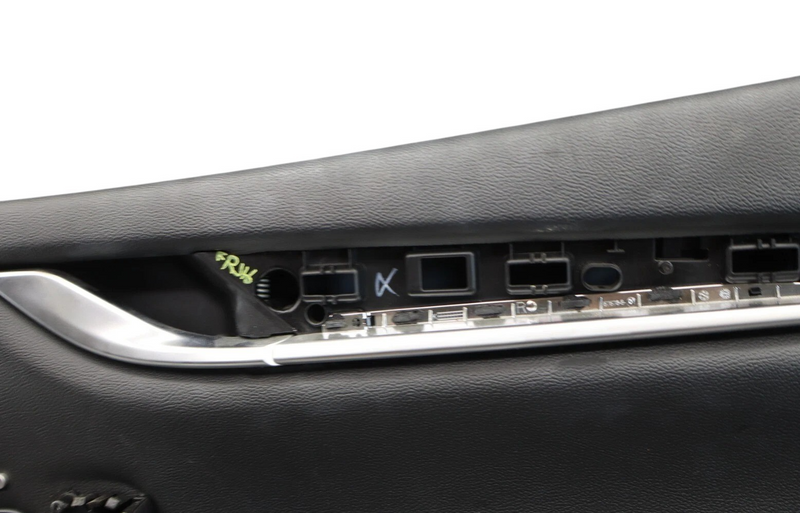 Load image into Gallery viewer, 14-22 Maserati Ghibli M157 Front Right Side Interior Door Panel 105804313C Oem